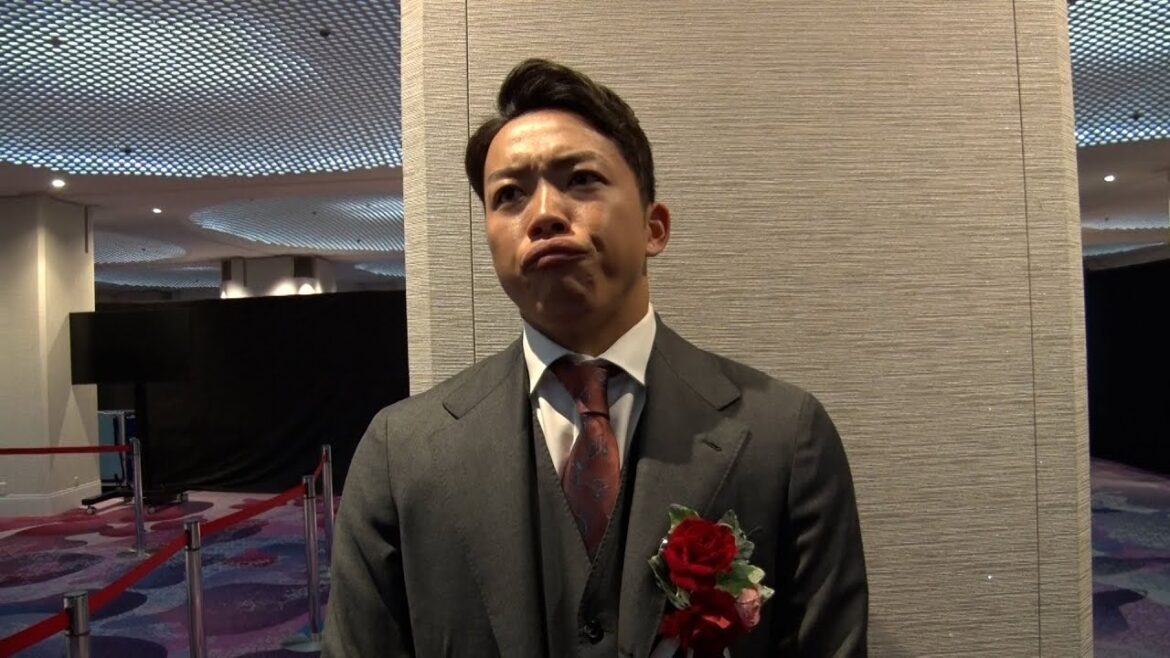 ２年ぶりの表彰🏆 #岡林勇希 選手が明かす「個人よりもチーム」を思う真相とは… #Dragons_Inside