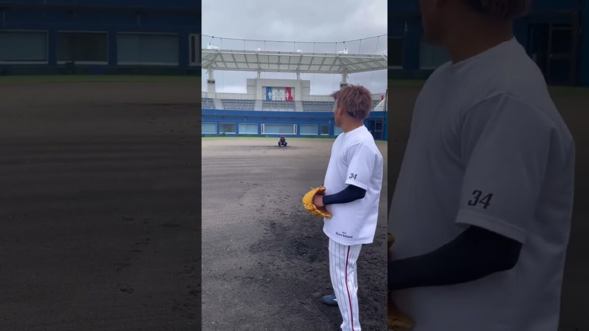 田口麗斗のキレキレスライダー