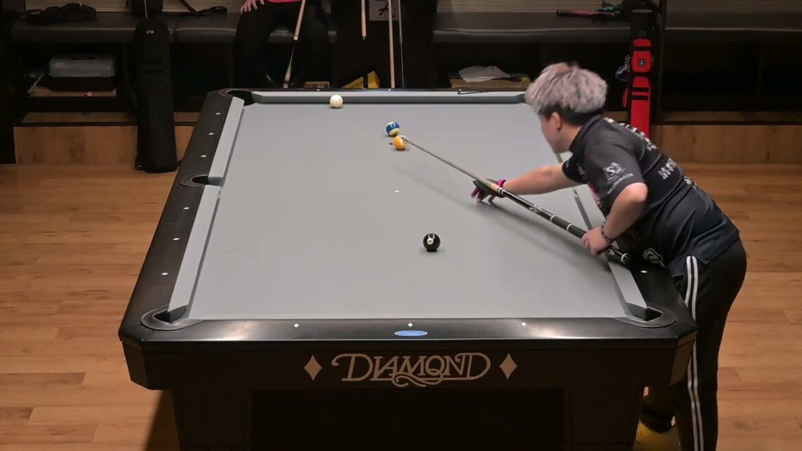 杉山功起の初優勝マスワリ上がり（ブレイクイン直後より）　2025 BAATA OPEN