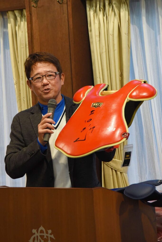 川西市名誉市民 古田敦也さん協力によるチャリティゴルフ大会を実施 / 兵庫県川西市 | 川西市のプレスリリース