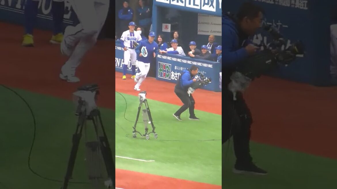 【DeNAファンフェス】入江大生からはじまる変顔合戦~チーム度会~【2025.11.23】 【DeNAファンフェス】入江大生からはじまる変顔合戦~チーム度会~【2025.11.23】