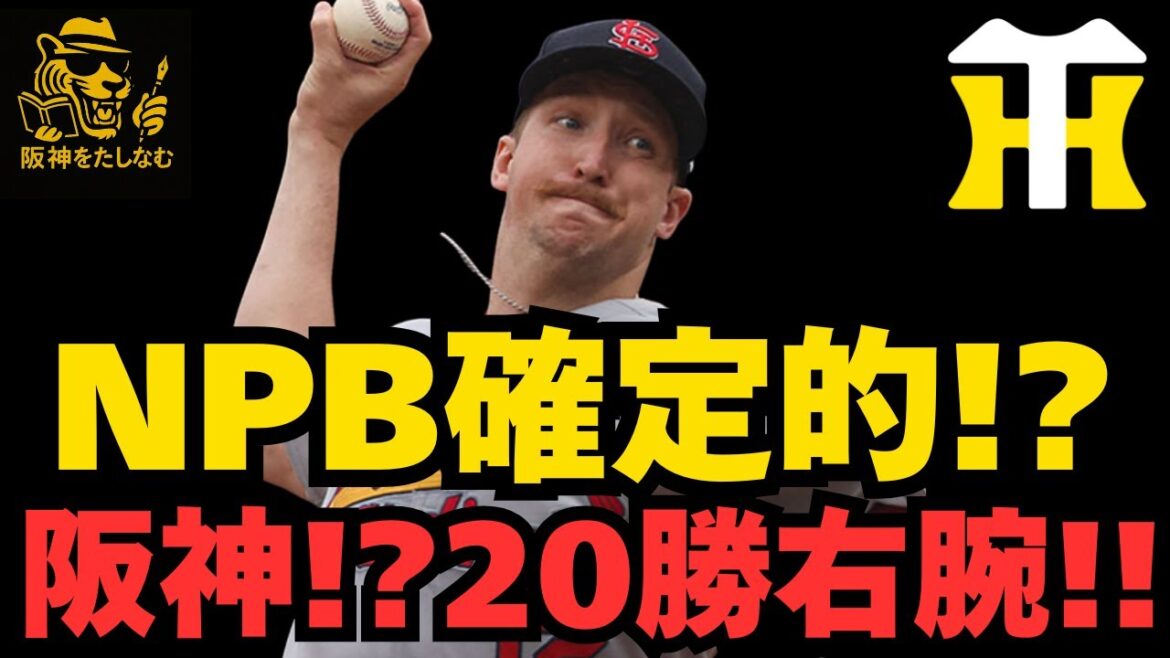 【速報🔥】エリック・フェッディがNPB移籍“確定的”報道⁉️阪神⁉️【阪神新外国人候補‼️】考察‼️#阪神タイガース #阪神　新外国人＃新外国人候補　2026＃エリック・フェッディ#ルーカス#デバニー