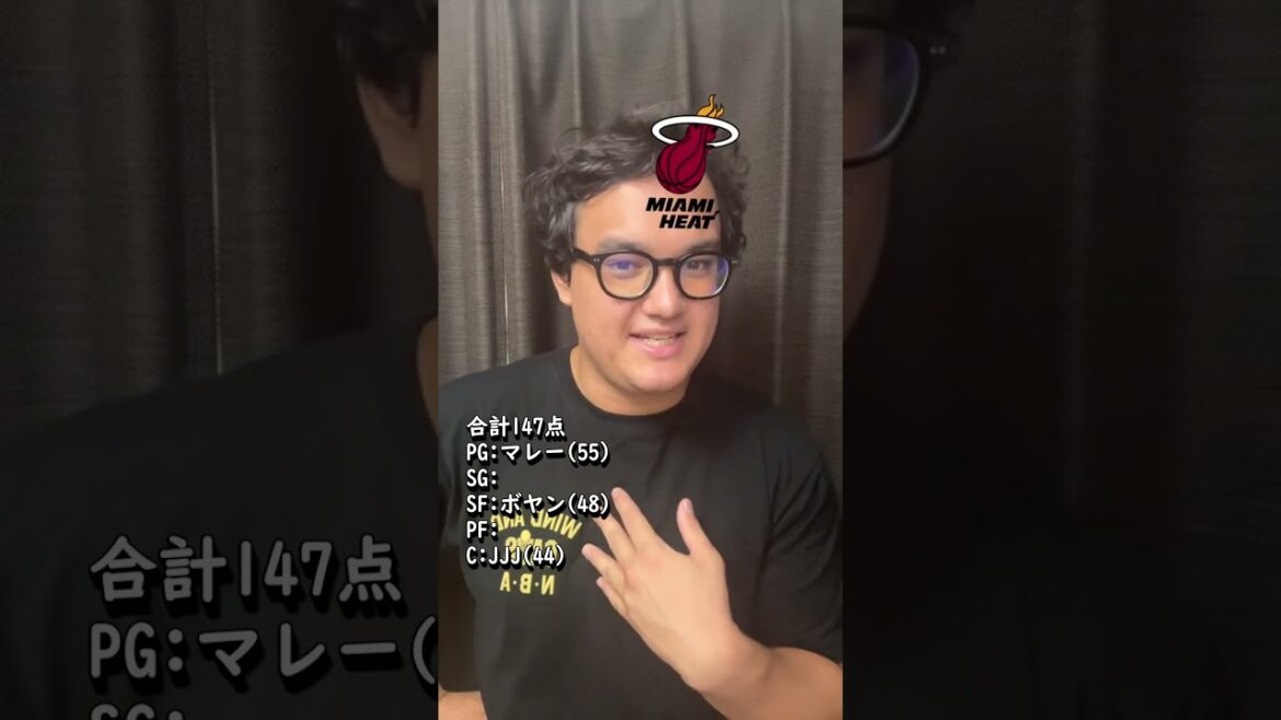 キャリアハイぴったり250目指せ！#NBA #バスケ