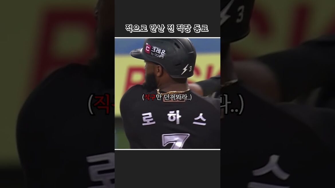 야구에서 노림수란?