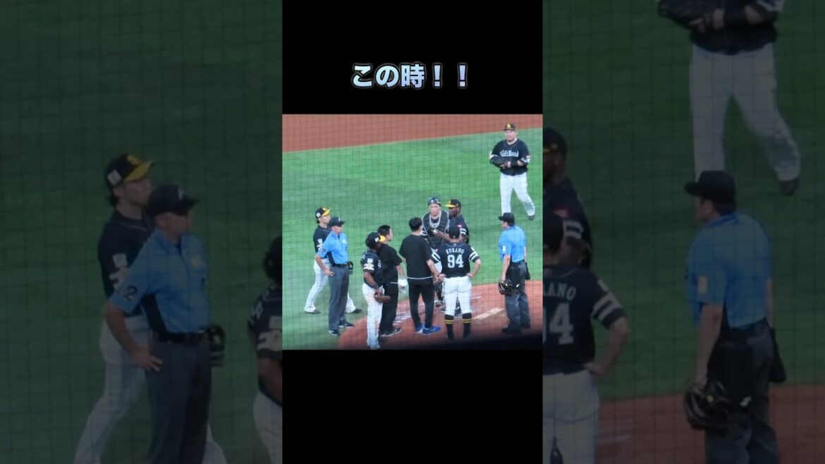 ホッとしたけど、心の奥に悪魔が…😅#モイネロ投手#怪我は怖い#エスコン