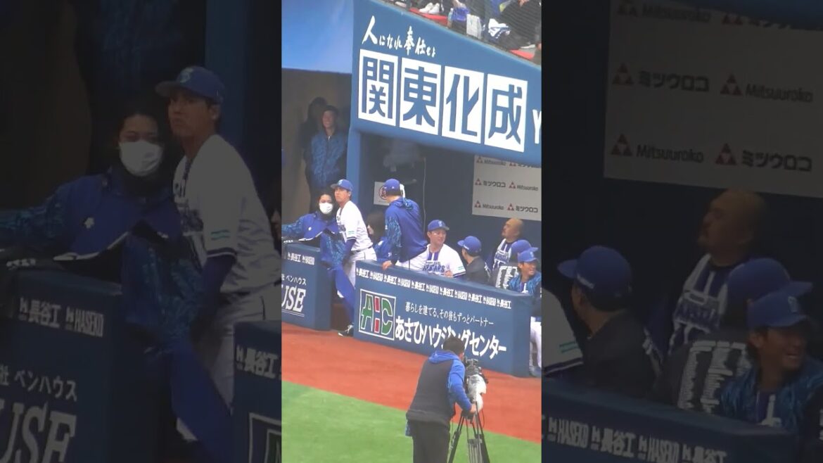 【DeNAファンフェス】入江大生からはじまる変顔合戦【2025.11.23】