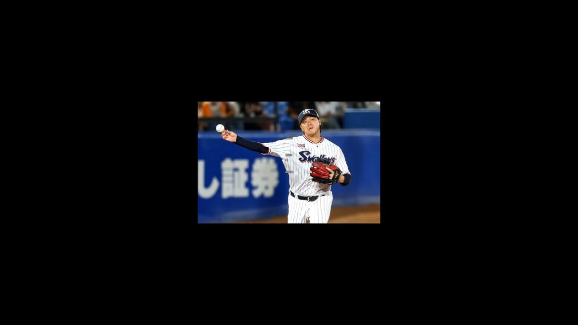 ヤクルト北村拓己に戦力外通告