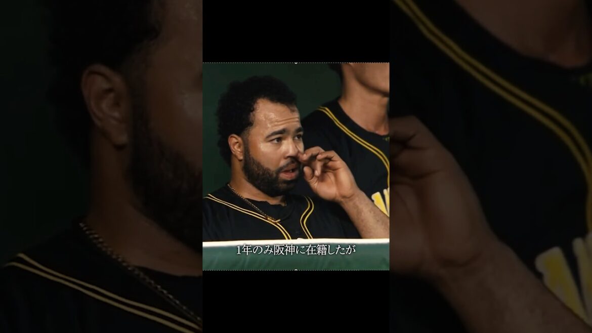 バースの再来 #阪神タイガース