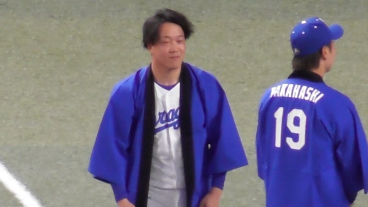 柳裕也  不倫  15時間… 11月22日いい夫婦の日 井戸田潤にいじられる　中日ドラゴンズファンフェスタ　2025/11/22