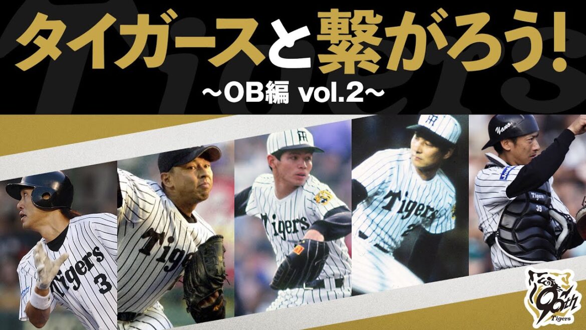 Hanshin-Tigers: 【質問に答えます!】タイガースと繋がろう!~OB編②~ 【質問に答えます!】タイガースと繋がろう!~OB編②~