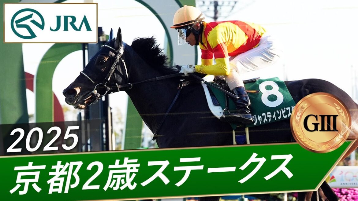 2025年 京都2歳ステークス（GⅢ） | ジャスティンビスタ | JRA公式
