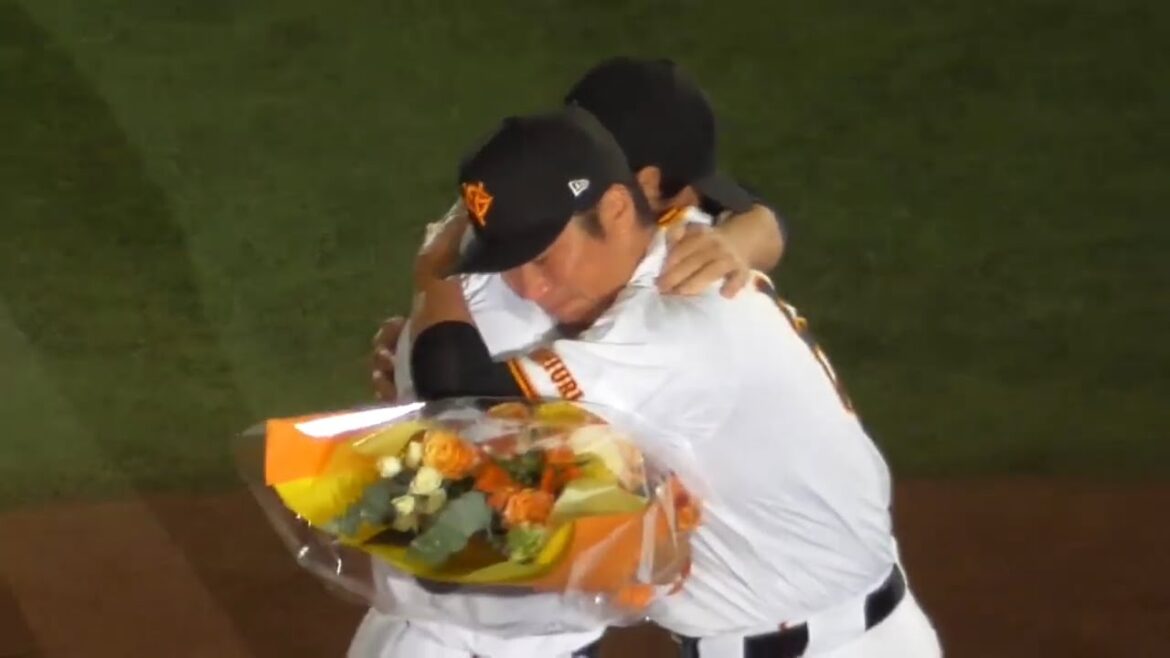 ジャイアンツファンフェスタ2025長野久義引退セレモニー
