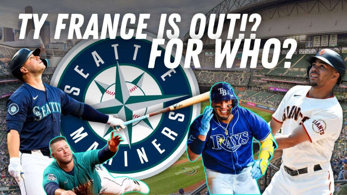 Mariners Drop Ty France to Acquire… | Trade Deadline News Mariners Drop Ty France to Acquire... | Trade Deadline News