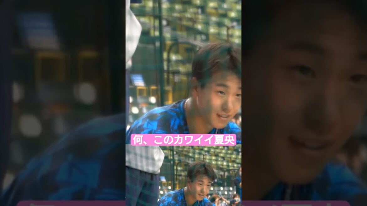 なっちゃんなっちゃんなっちゃん!!　#滝澤夏央 #西川愛也 #lions #レオ #ライナ