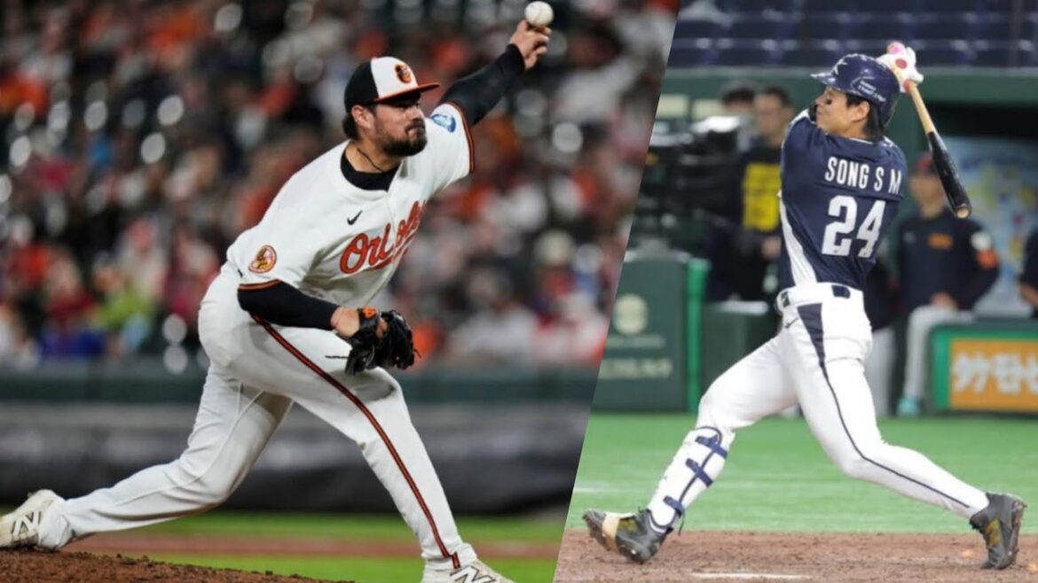 ロッテが198cm左腕カスティーヨを獲得発表 “大谷キラー”と指揮官が評価🔥⚾ #ロッテ #プロ野球 ロッテが198cm左腕カスティーヨを獲得発表 “大谷キラー”と指揮官が評価🔥⚾ #ロッテ #プロ野球