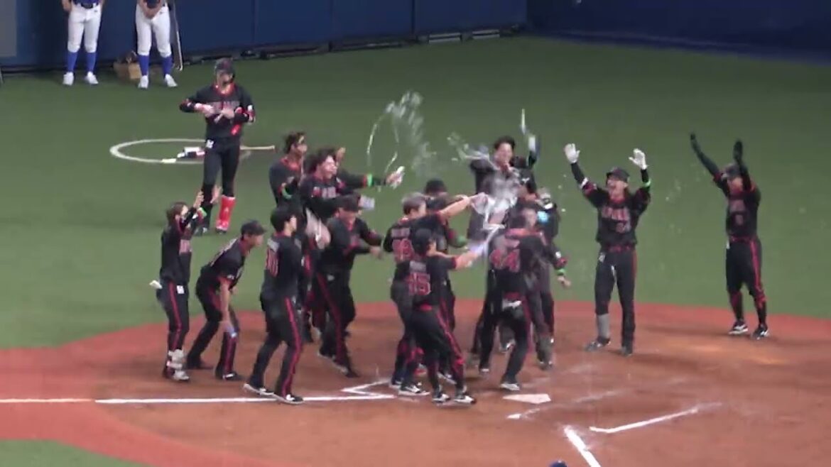 何度見ても胸が熱くなる…オリックスさよなら勝ち2025まとめ。