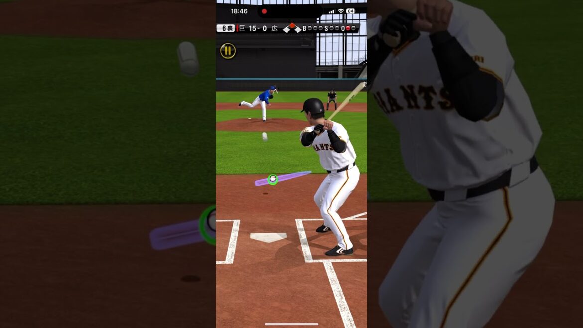 松井秀喜 ホームラン #プロスピA #読売ジャイアンツ