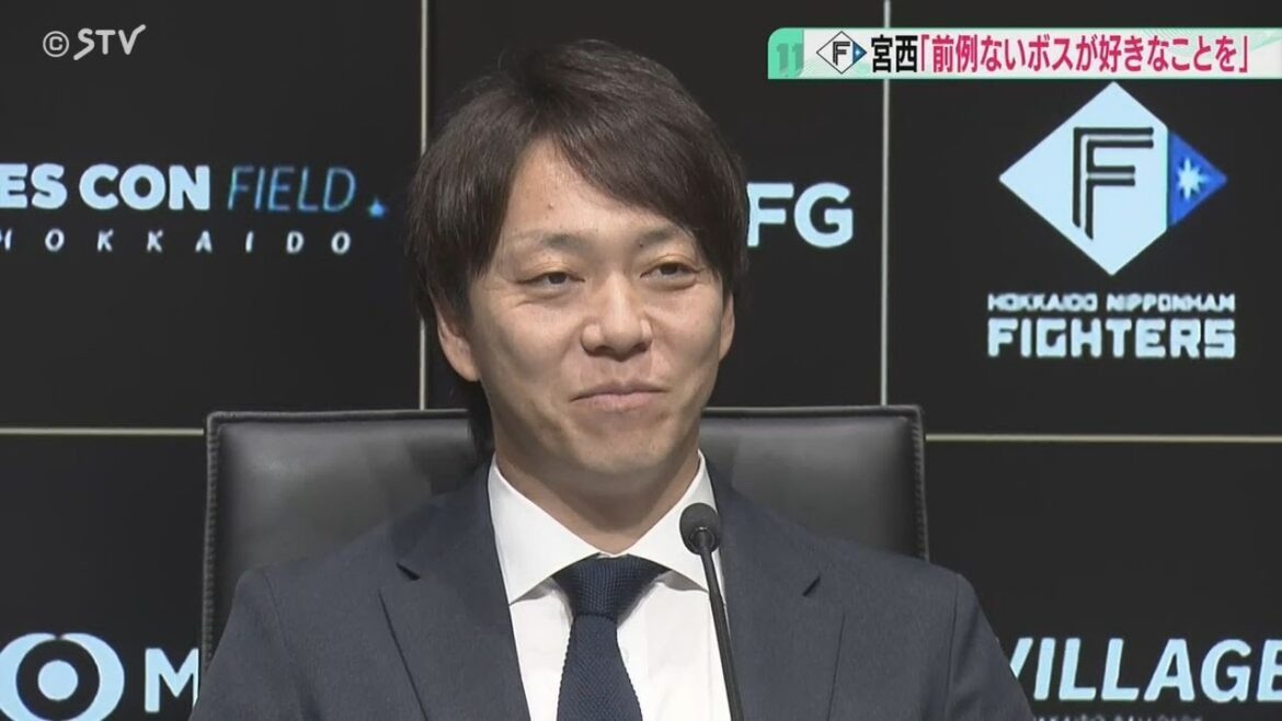 「最後はボスを胴上げ…」宮西尚生投手が契約更改 山﨑福也投手は「二桁勝利以上」来季への思い 「最後はボスを胴上げ…」宮西尚生投手が契約更改 山﨑福也投手は「二桁勝利以上」来季への思い