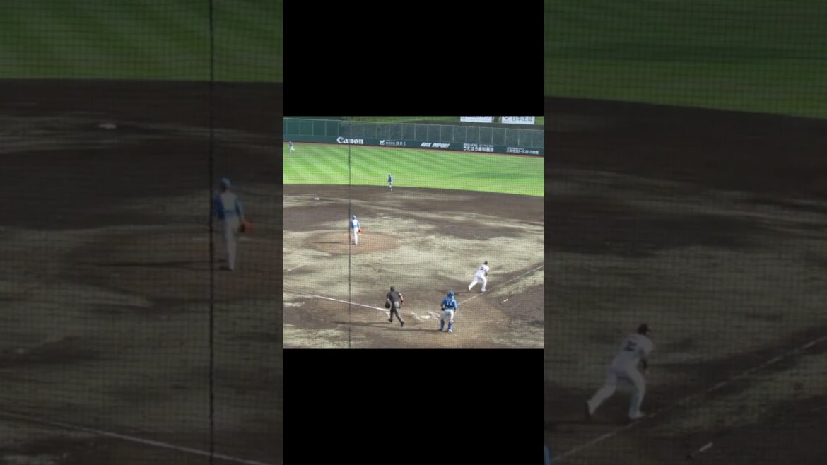 日ハム北浦竜次 巨人 廣岡大志を抑える 《イースタン：読売ジャイアンツ VS.北海道日本ハムファイターズ2022/6/12》　#北浦竜次　#ピッチング #投球