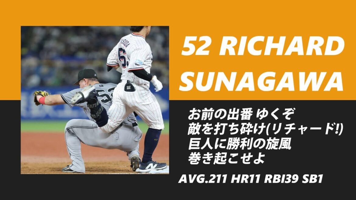 【MIDI】2025年 読売ジャイアンツ 1-9