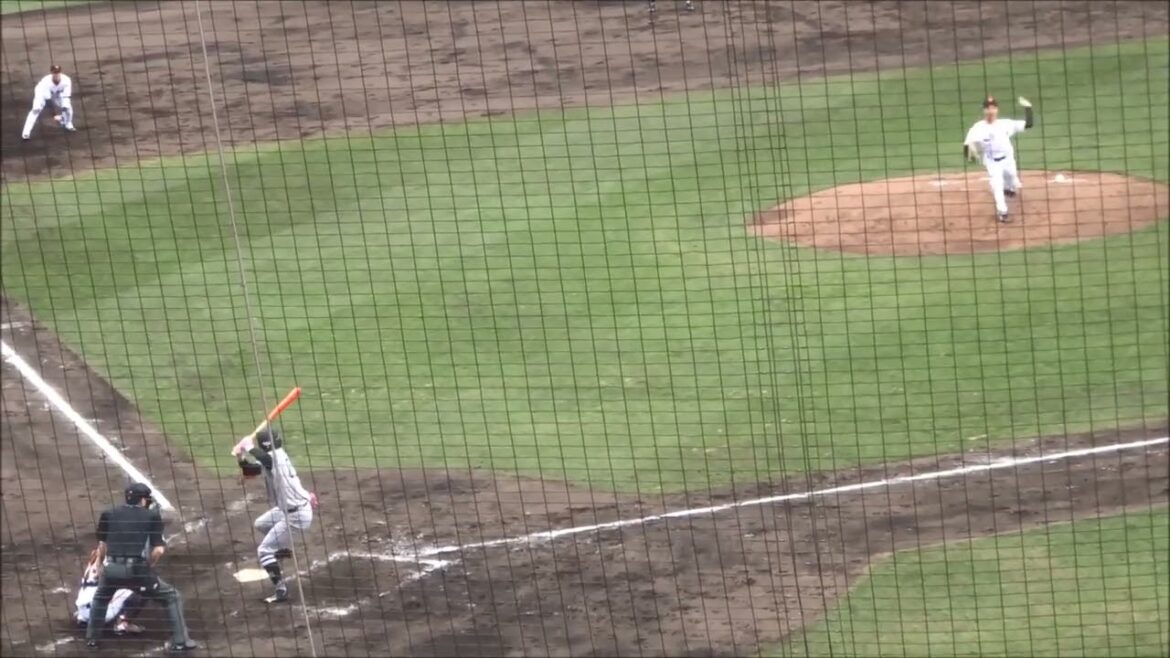 吉村優聖歩・坂本達也バッテリー vs 舟越秀虎（巨人2025春季キャンプ・2、3軍紅白戦）