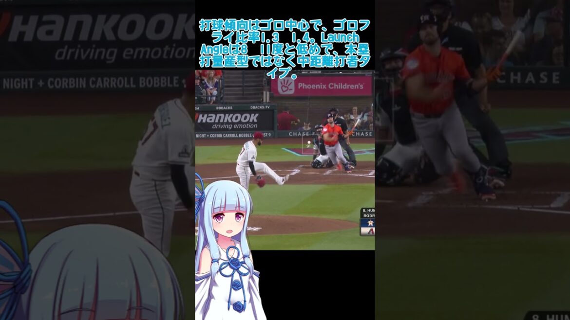 DeNA加入決定！クーパー・ハメル徹底解説｜驚異の選球眼はNPBで通用する？ #shorts