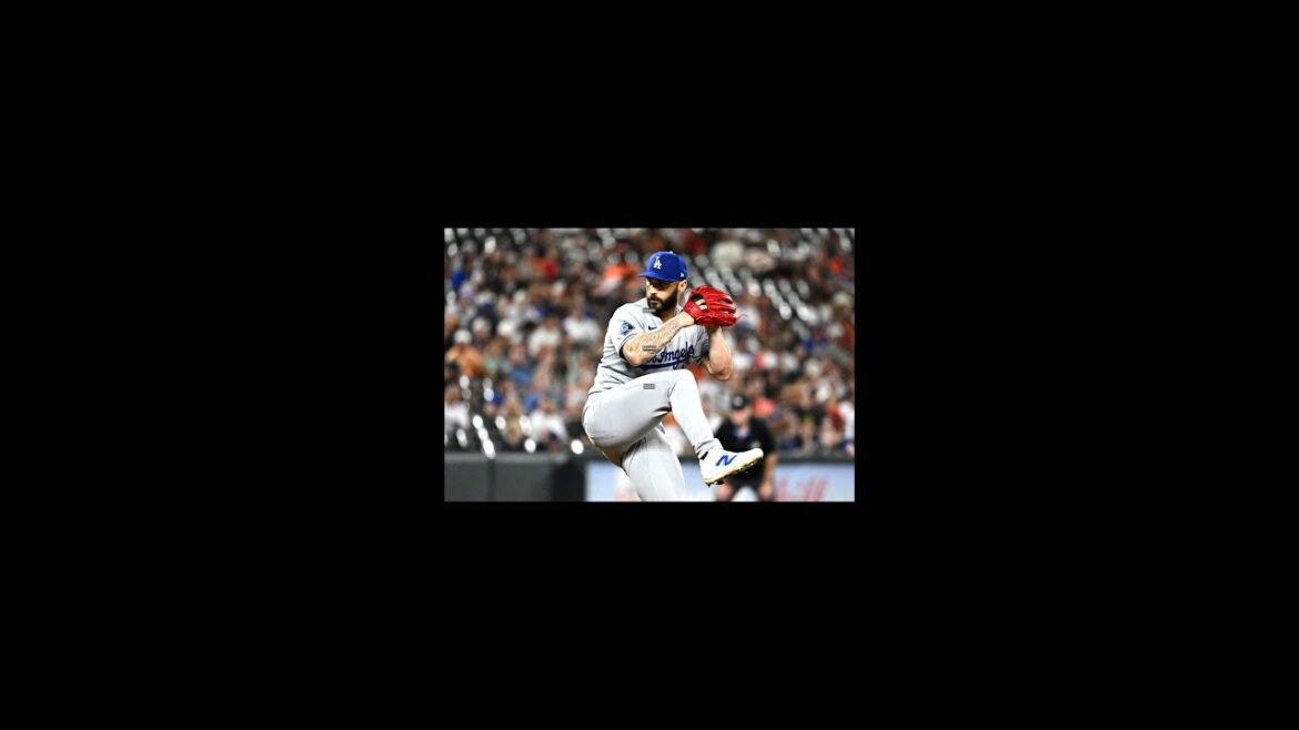 ドジャース・スコット投手、連続背信投球に憔悴「野球が私を嫌っているようだ」