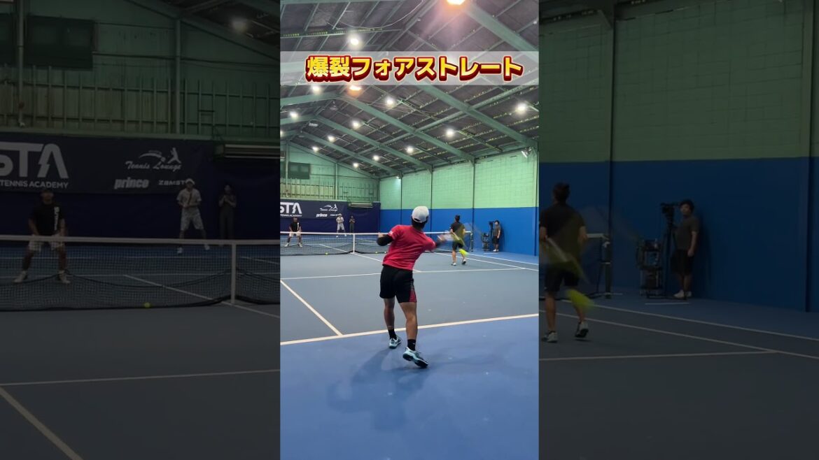 これが全日本チャンピオンの練習風景【渡邉聖太プロ】#shorts