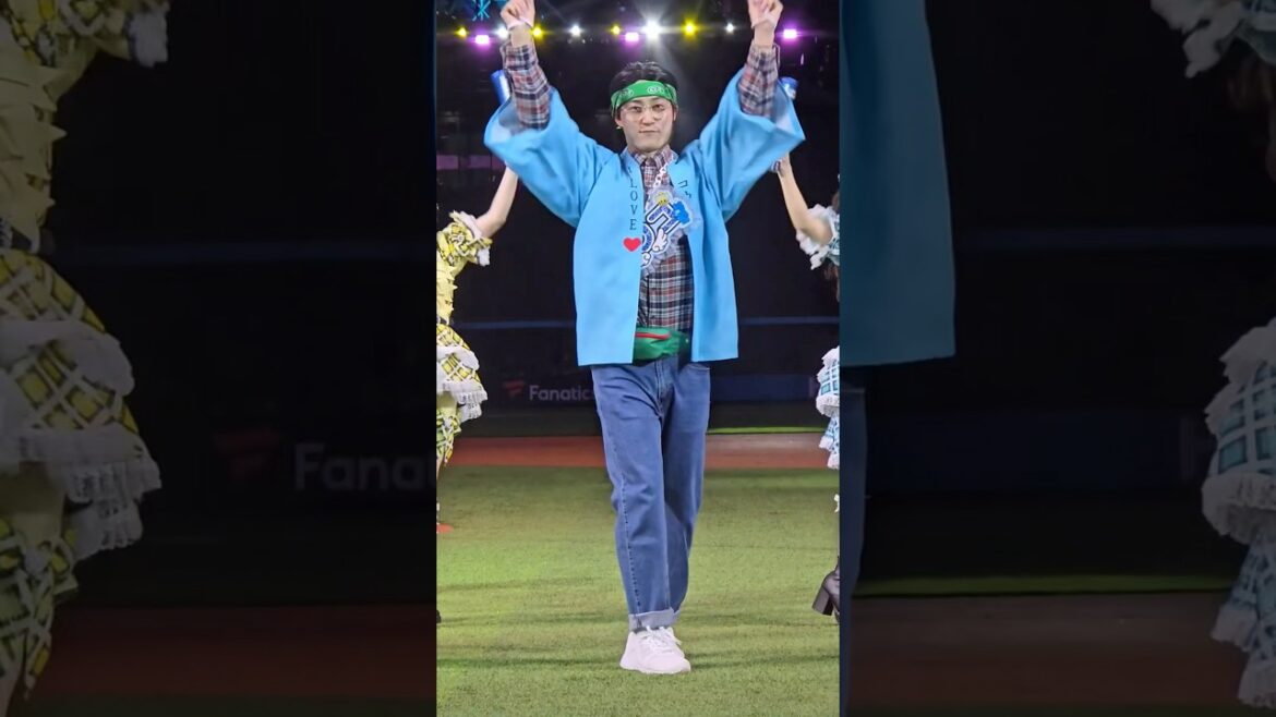 オタマックスの動画もどうぞ🫶 これぞ“トップオタ”の存在感🔥ぜひ動画で味わってください😎✨#推しカメラ #lovefighters