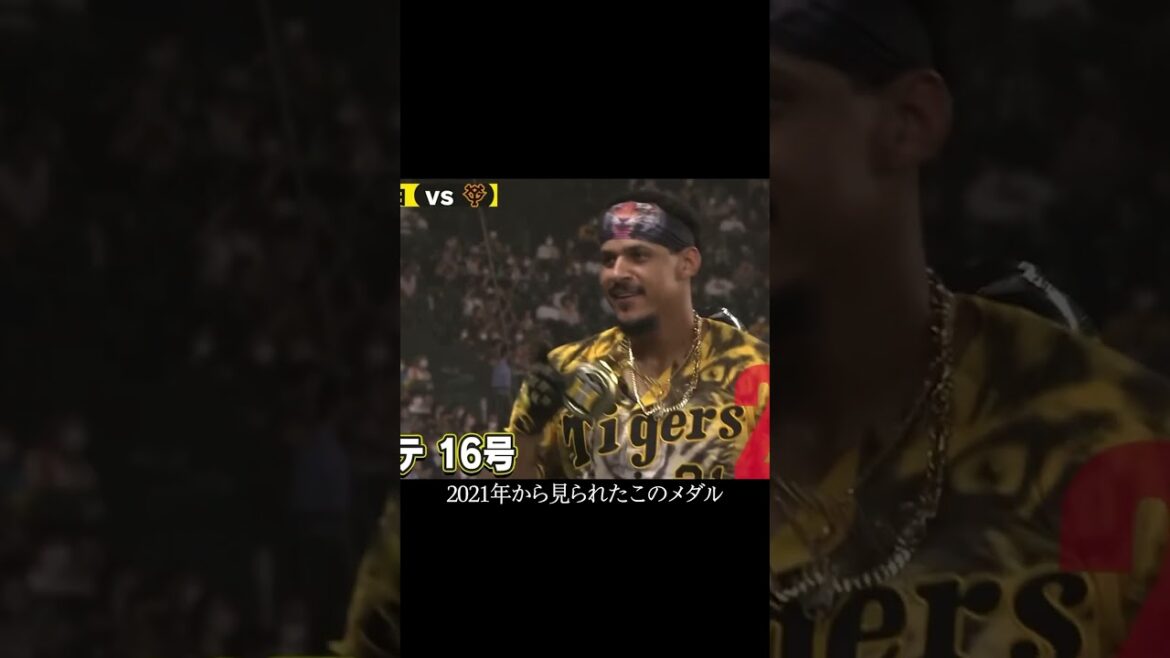 かつて存在していた阪神のホームランパフォーマンス #阪神タイガース