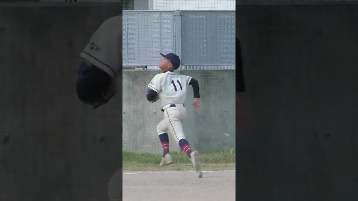 ファインプレー ②　#石川防犯大会 #決勝