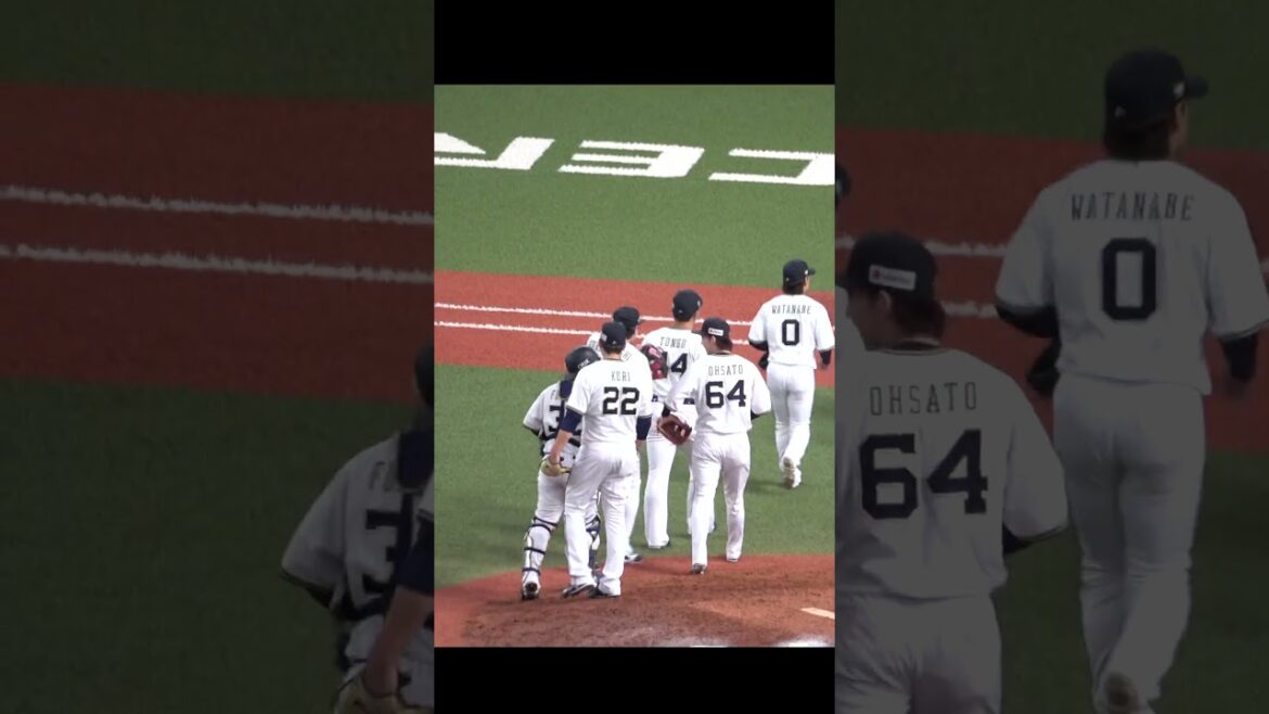 九里亜蓮、9回無失点の好投で移籍後初の完封勝利!!今季11勝をマークした瞬間！ #オリックスバファローズ #九里亜蓮