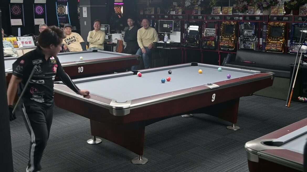 織田賢人、優勝の上がりラック　2024 札幌オープン vs 杉山功起