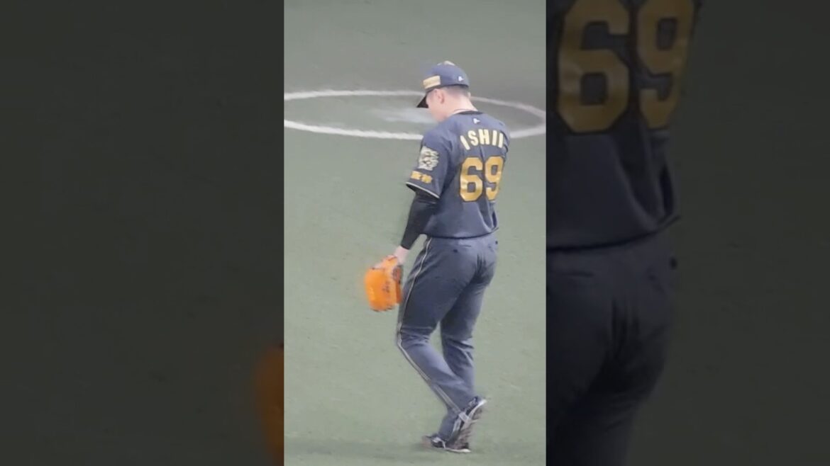 【止まらない】メジャー記録も抜いて41試合連続無失点の石井大智 堂々とベンチに引き上げる