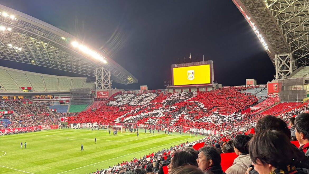 【興梠慎三引退試合】懐かしチャントメドレーから森脇劇場まで 梅崎司 武藤雄樹 柏木陽介 etc 【興梠慎三引退試合】懐かしチャントメドレーから森脇劇場まで 梅崎司 武藤雄樹 柏木陽介 etc