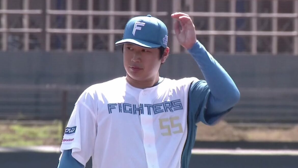 【2025ファーム】松浦慶斗 奪三振集【北海道日本ハムファイターズ】