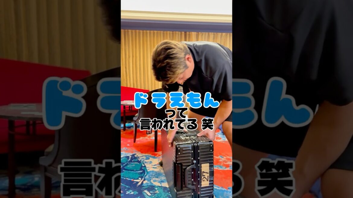 #炭谷銀仁朗 選手の遠征先グッズを紹介👀