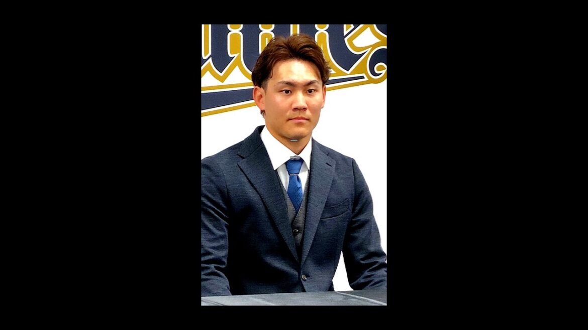 オリックス元謙太 命の危機乗り越え完全復活誓う！
