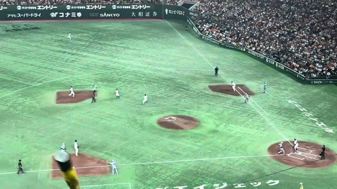 阪神タイガース　原口文仁　現役引退最後のヒット