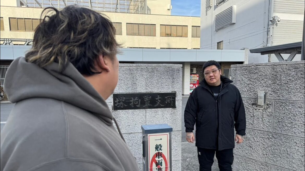 【緊急】逮捕されていたキム・ジェフンが釈放されました