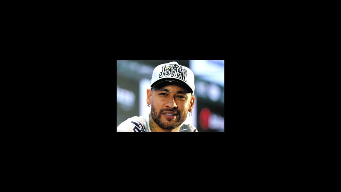 ネイマール、左膝手術へ！サントス残留に貢献後の決断