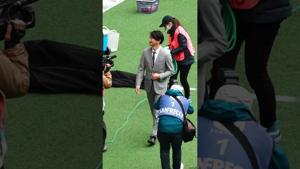 帰ってきた高萩洋次郎のチャント #shorts