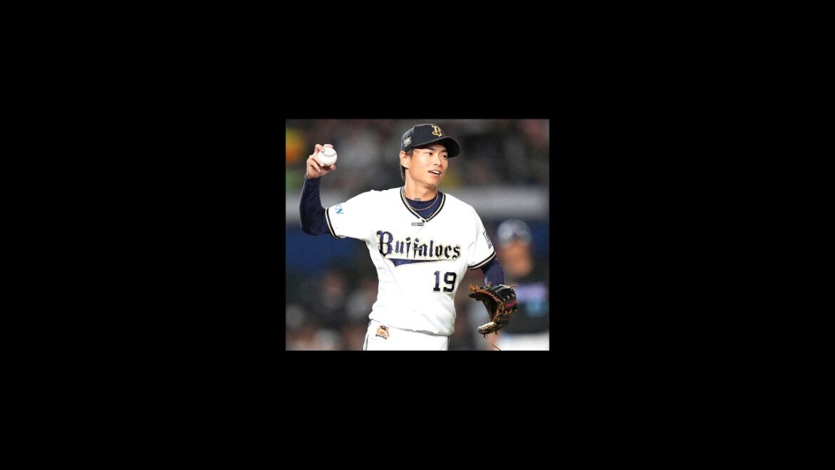山岡泰輔が8000万円で更改!FA権行使せずオリックス残留の理由とは? 山岡泰輔が8000万円で更改!FA権行使せずオリックス残留の理由とは?
