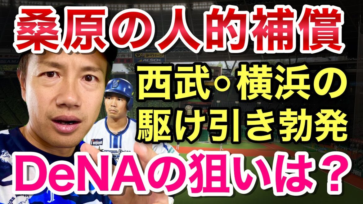 【FA人的補償】横浜DeNAが狙う選手を大予想！西武がプロテクトすべき選手は？