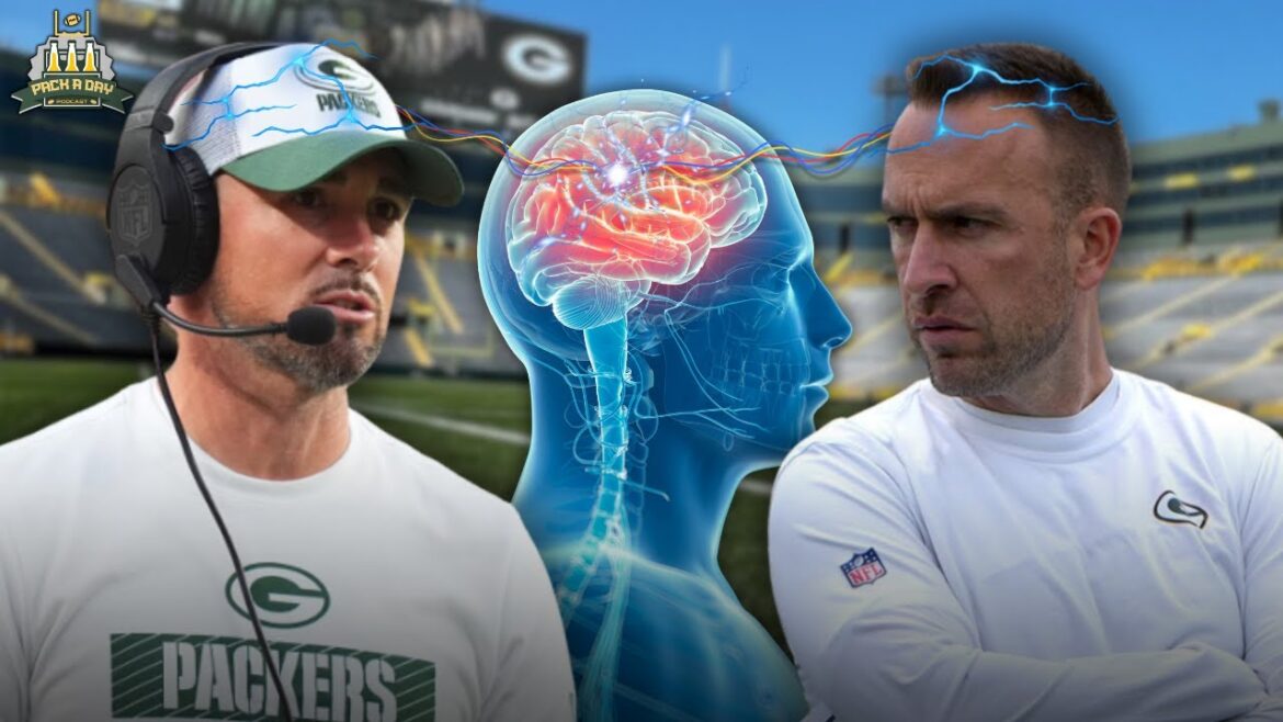 パッカーズのスーパーボウルの青写真を作成中!!! パッカーズのスーパーボウルの青写真を作成中!!!