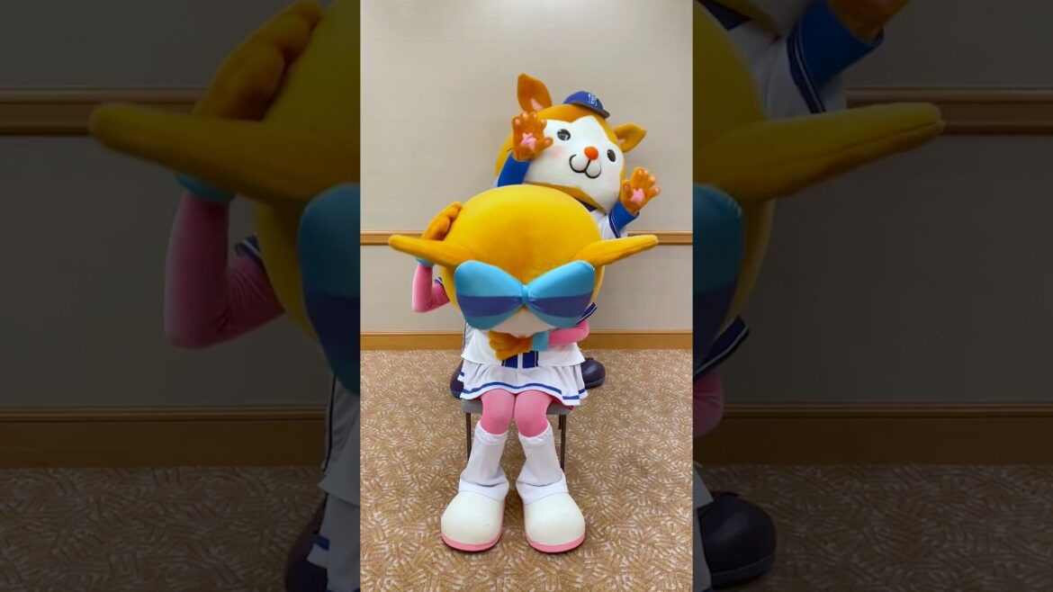 スターマンとキララで、好きすぎて滅！！