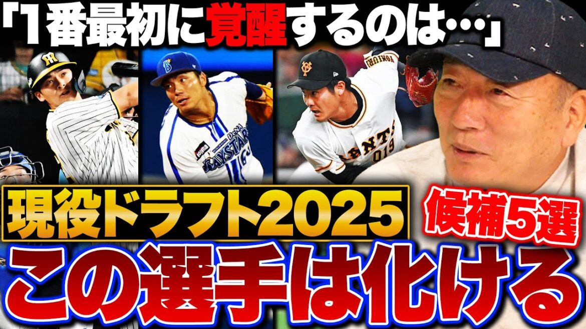 【現役ドラフト】新天地で化けるのはこの選手!!『150打席我慢して使って欲しい!!』中日知野はDeNA蝦名のような存在に…!?高木豊が徹底予想【プロ野球】 【現役ドラフト】新天地で化けるのはこの選手!!『150打席我慢して使って欲しい!!』中日知野はDeNA蝦名のような存在に…!?高木豊が徹底予想【プロ野球】