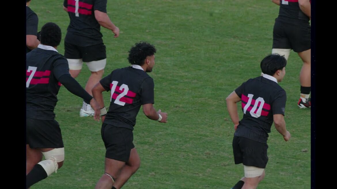 2部降格まであと5秒！残留へ、全員で紡いだ逆転トライ！日本大vs中央大　2025年関東大学ラグビーリーグ戦入替戦