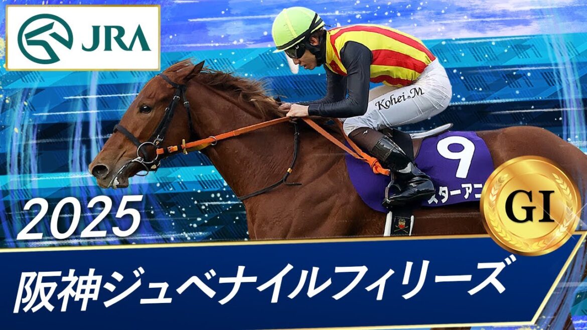 2025年 阪神ジュベナイルフィリーズ(GⅠ) | スターアニス | JRA公式 2025年 阪神ジュベナイルフィリーズ(GⅠ) | スターアニス | JRA公式