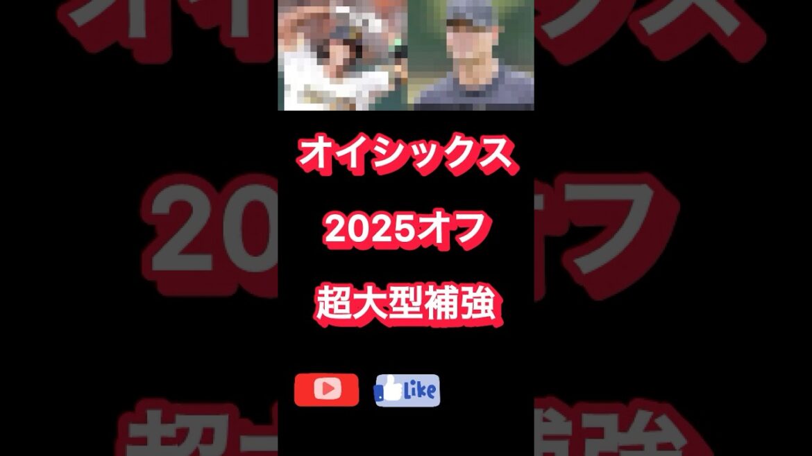 ㊗️【オイシックス】2025年超大型補強